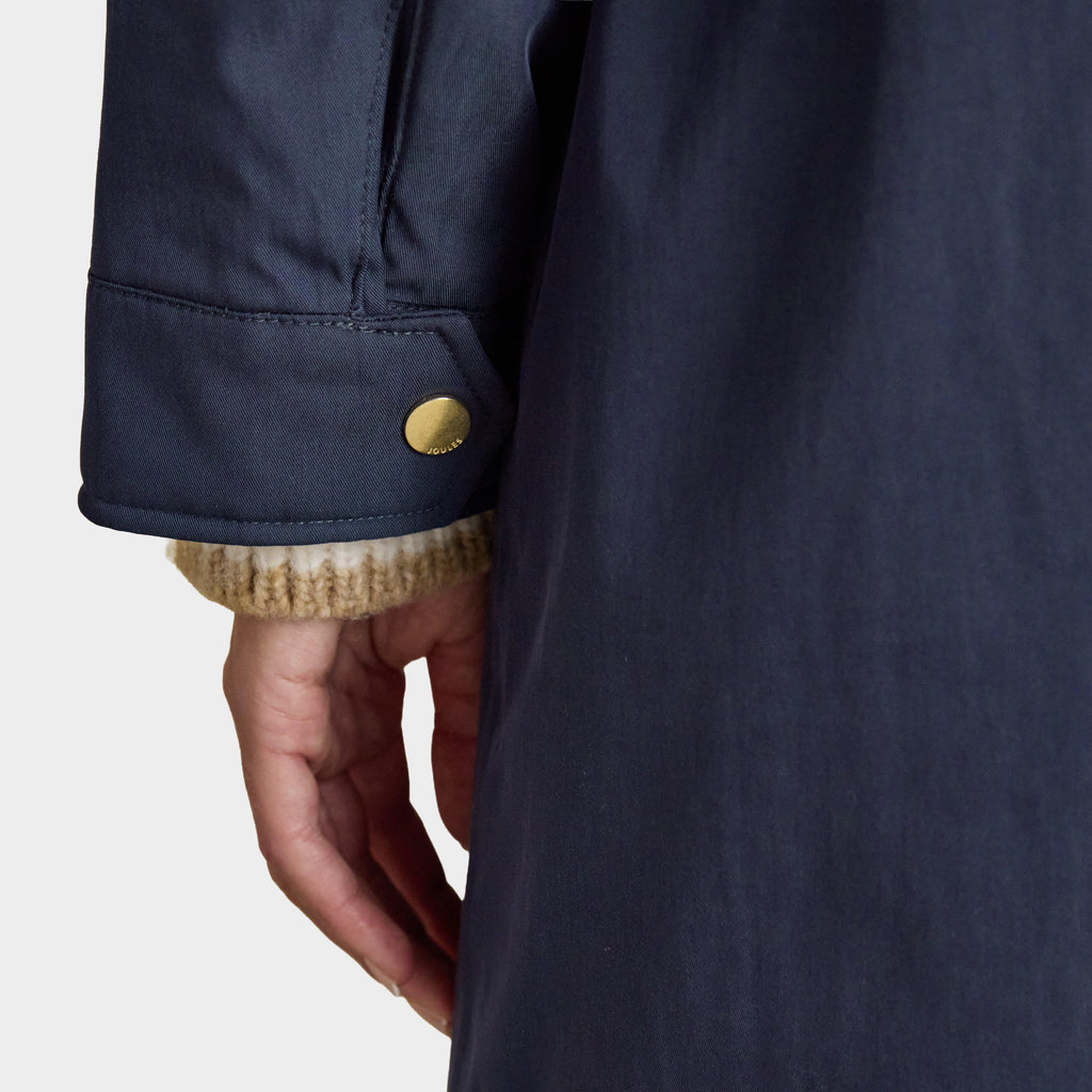 Women's Portwell Coat Navy