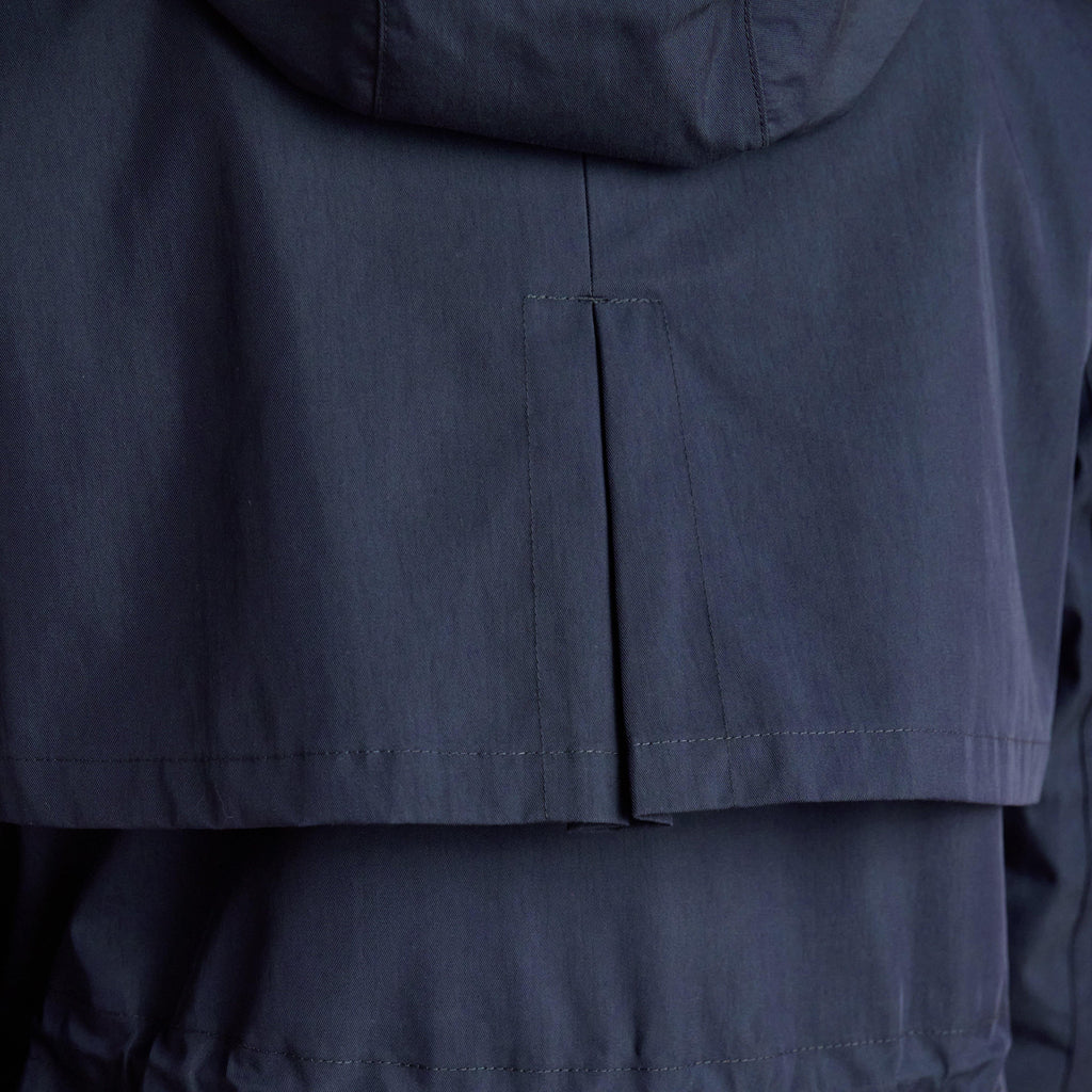 Women's Portwell Coat Navy