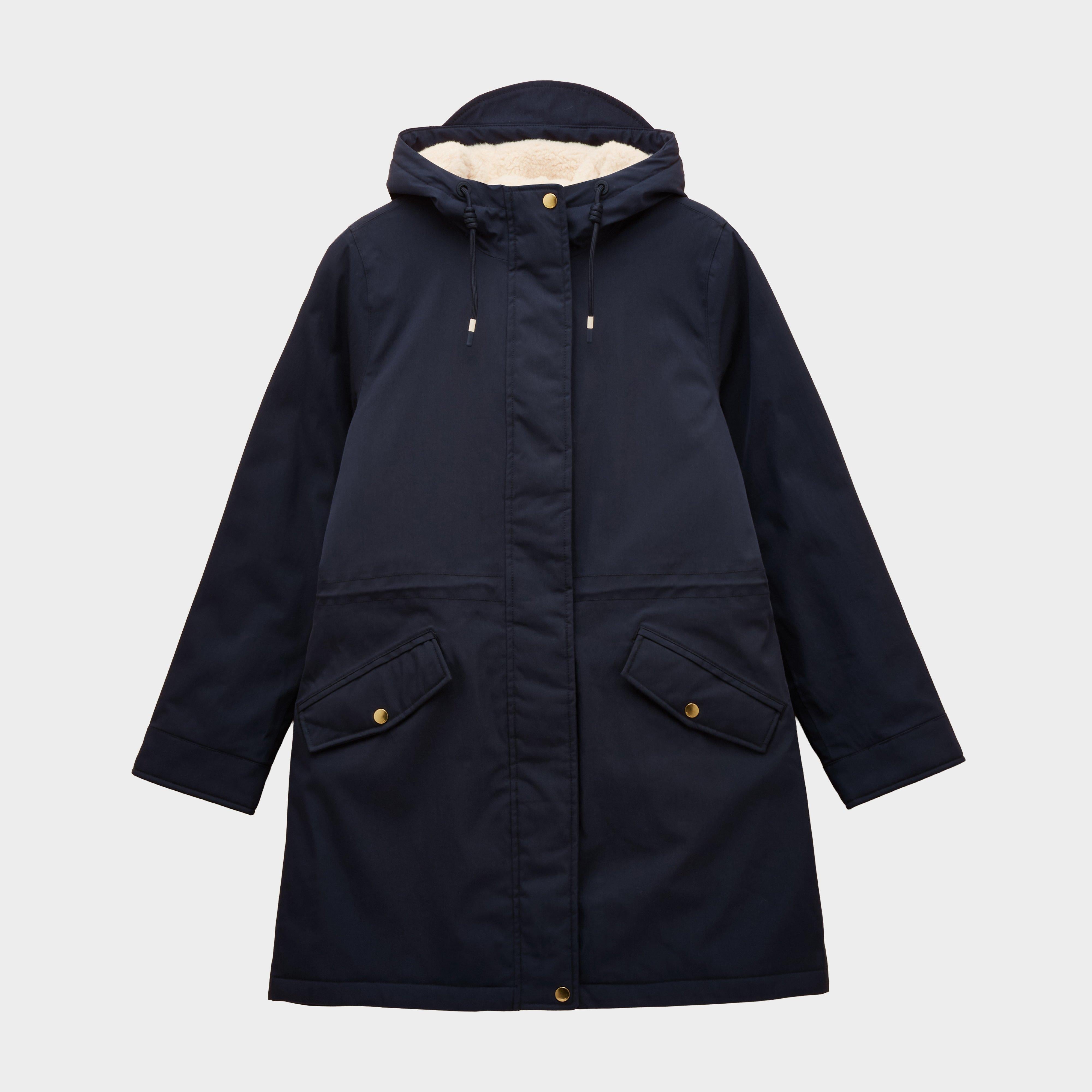 Women's Portwell Coat Navy