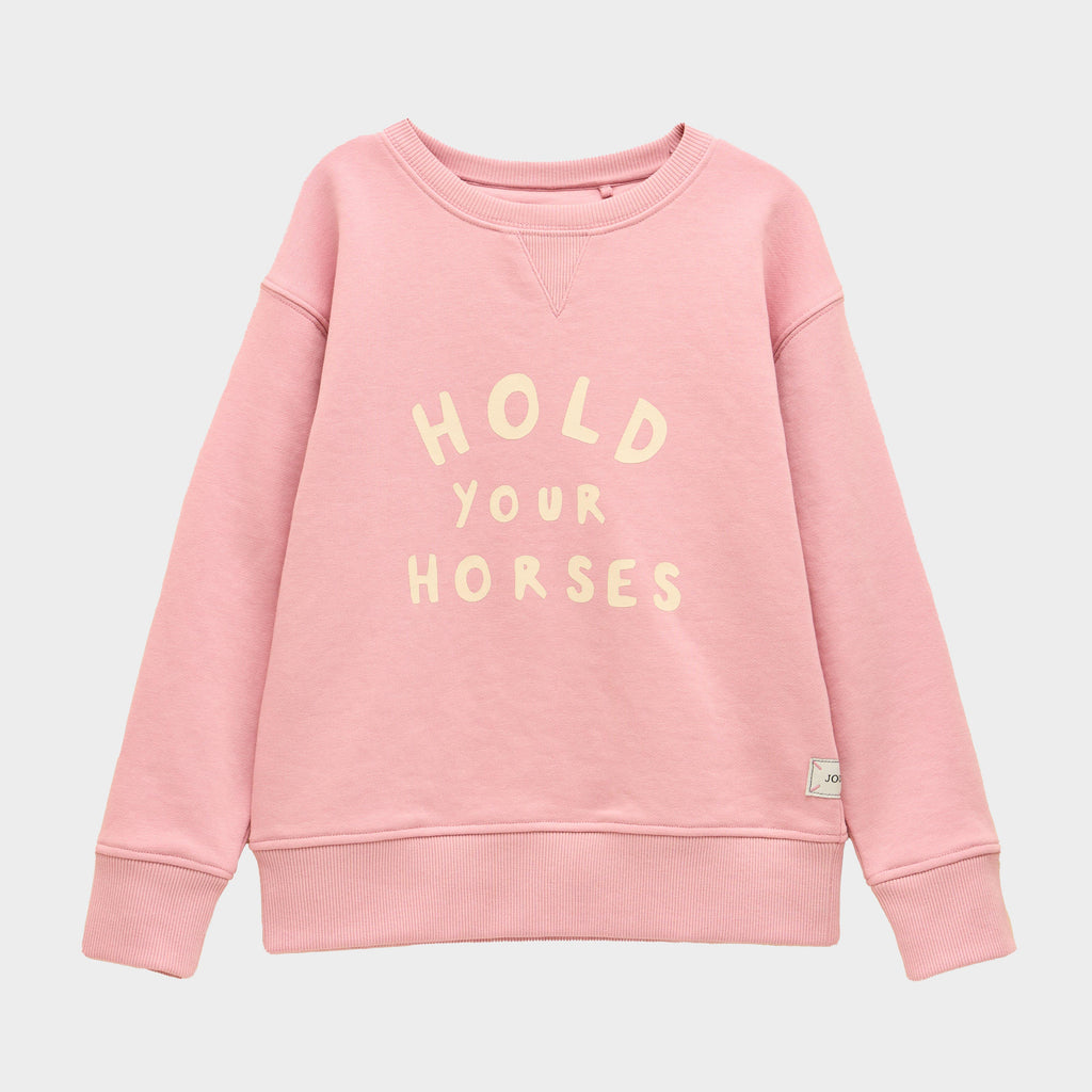 Kids' Sundaze Crew Neck Sweatshirt