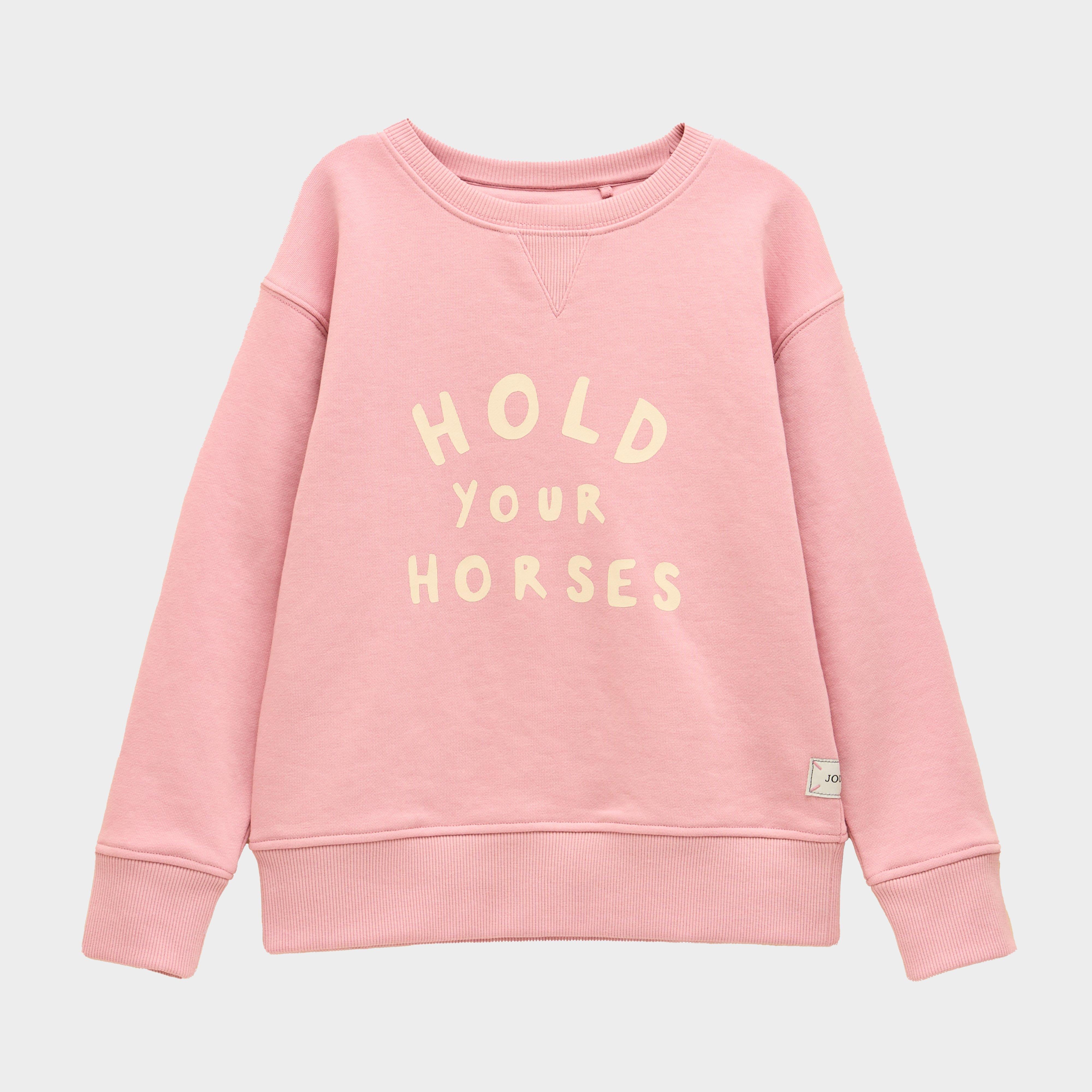 Kids' Sundaze Crew Neck Sweatshirt
