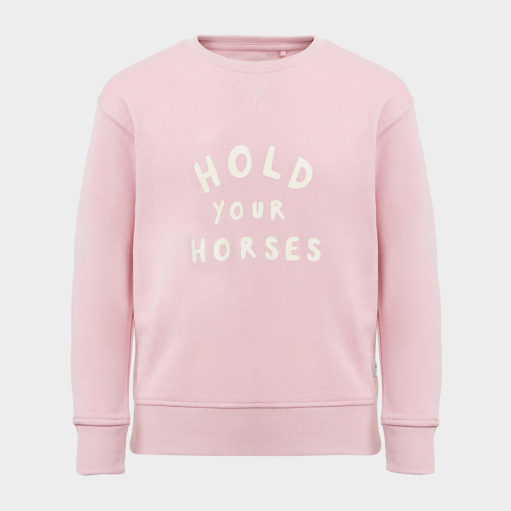 Kids' Sundaze Crew Neck Sweatshirt