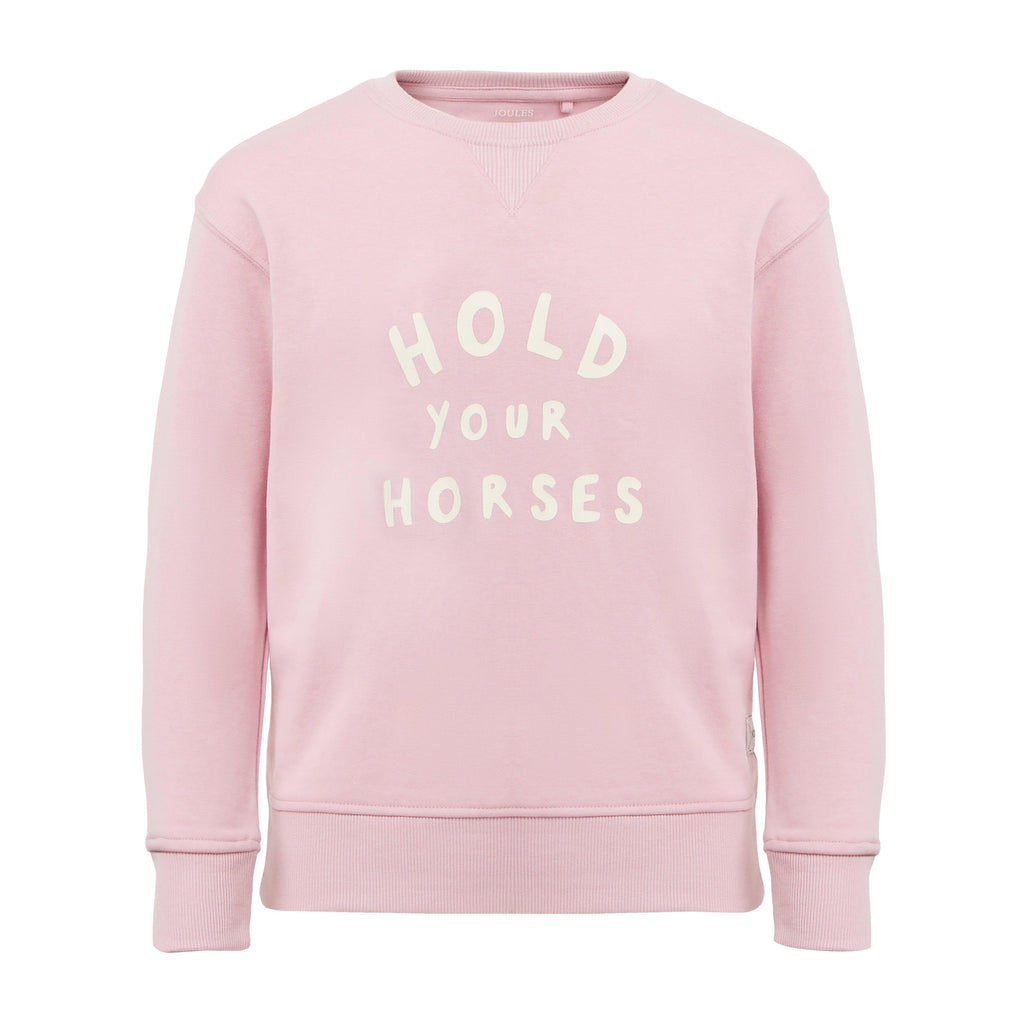 Kids' Sundaze Crew Neck Sweatshirt