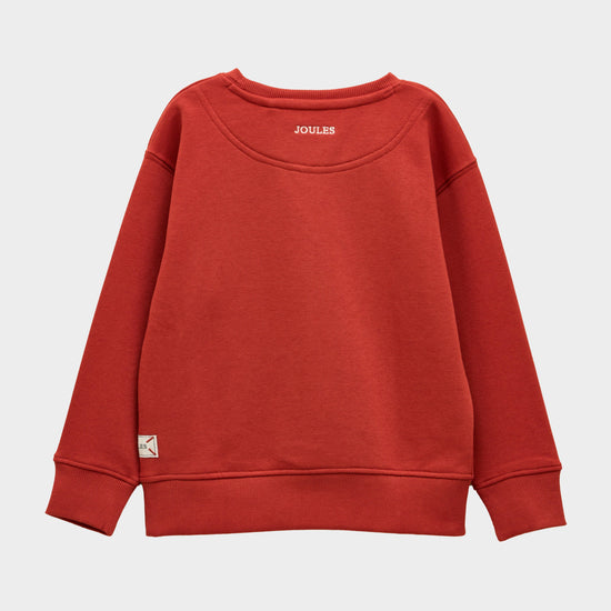 Kids' Sundaze Crew Neck Sweatshirt