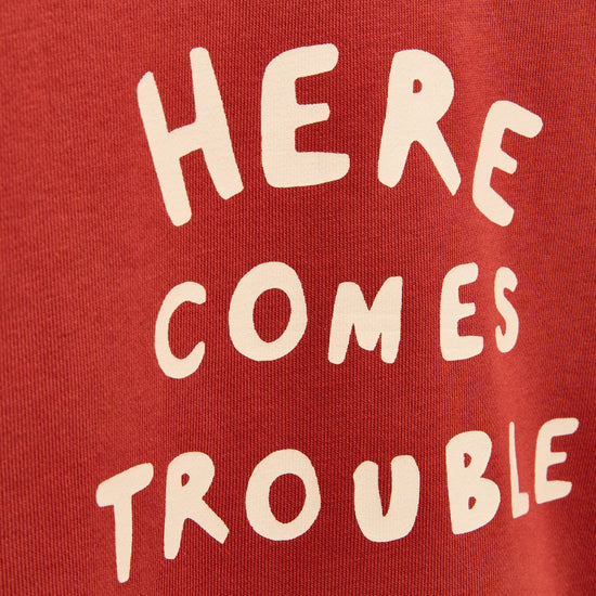 Kids' Sundaze Crew Neck Sweatshirt