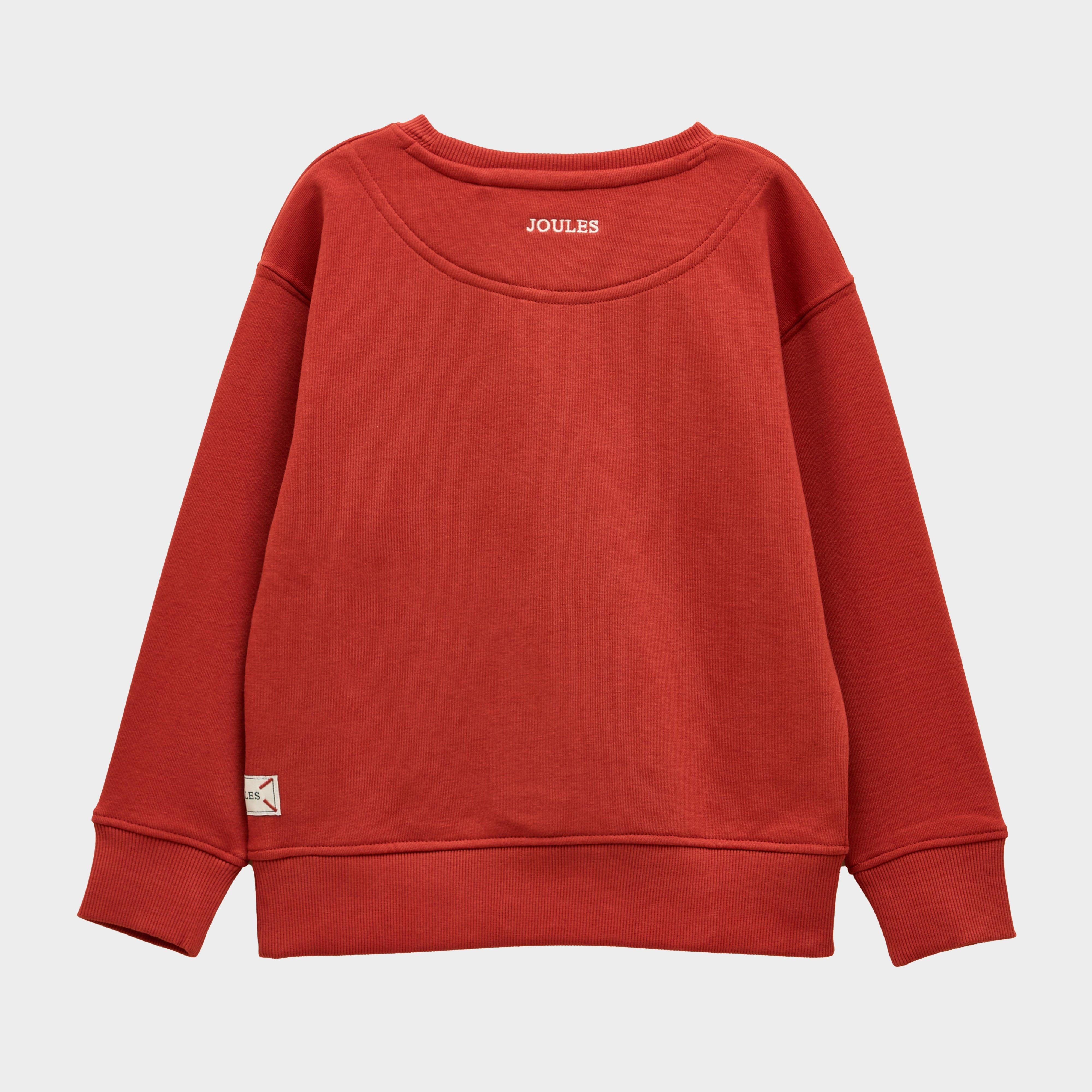 Kids' Sundaze Crew Neck Sweatshirt