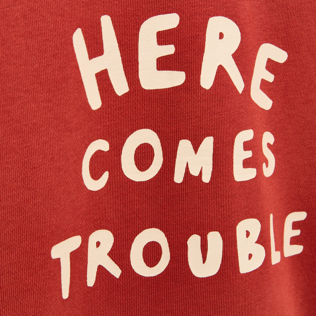 Kids' Sundaze Crew Neck Sweatshirt