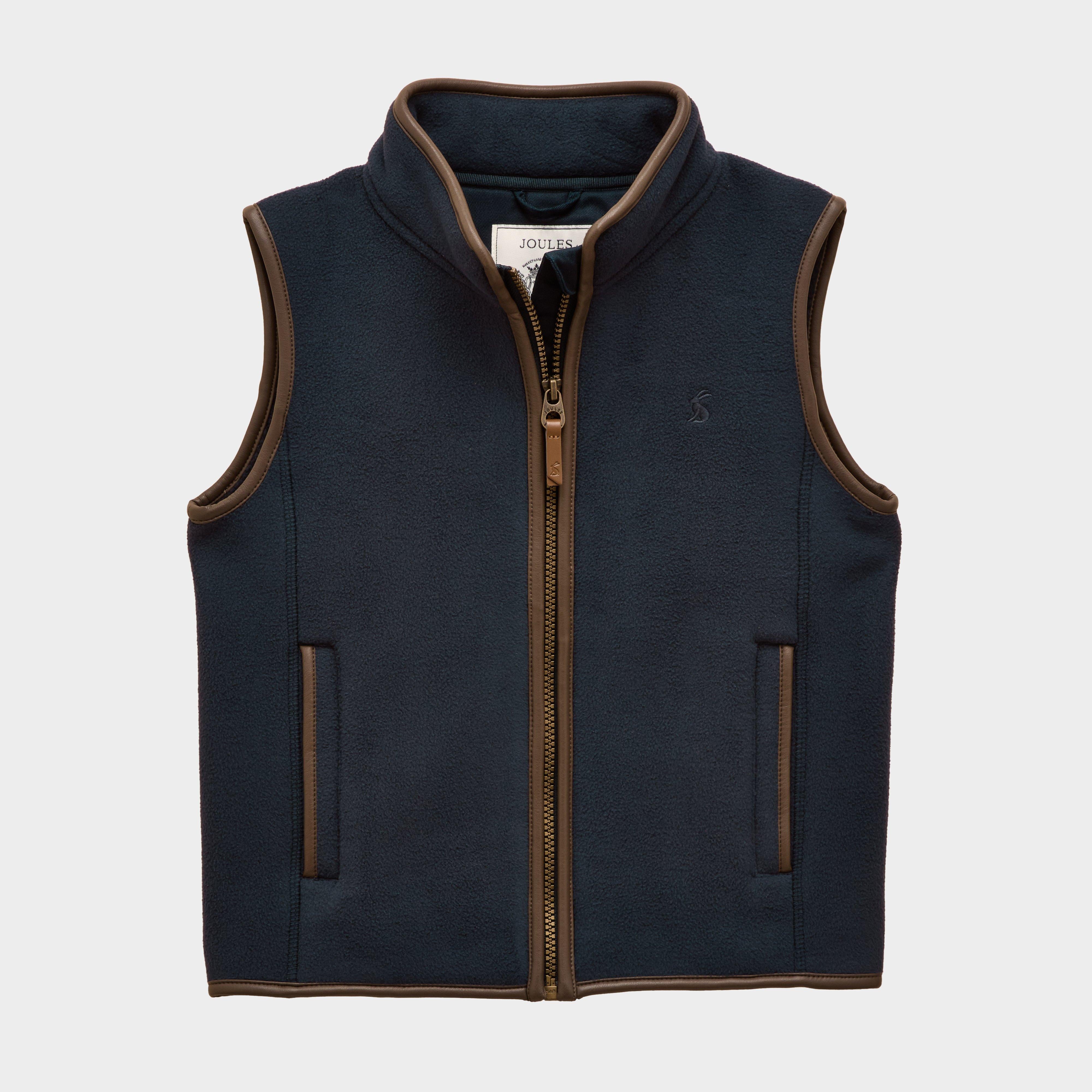 Kids' Heritage Fleece Gilet