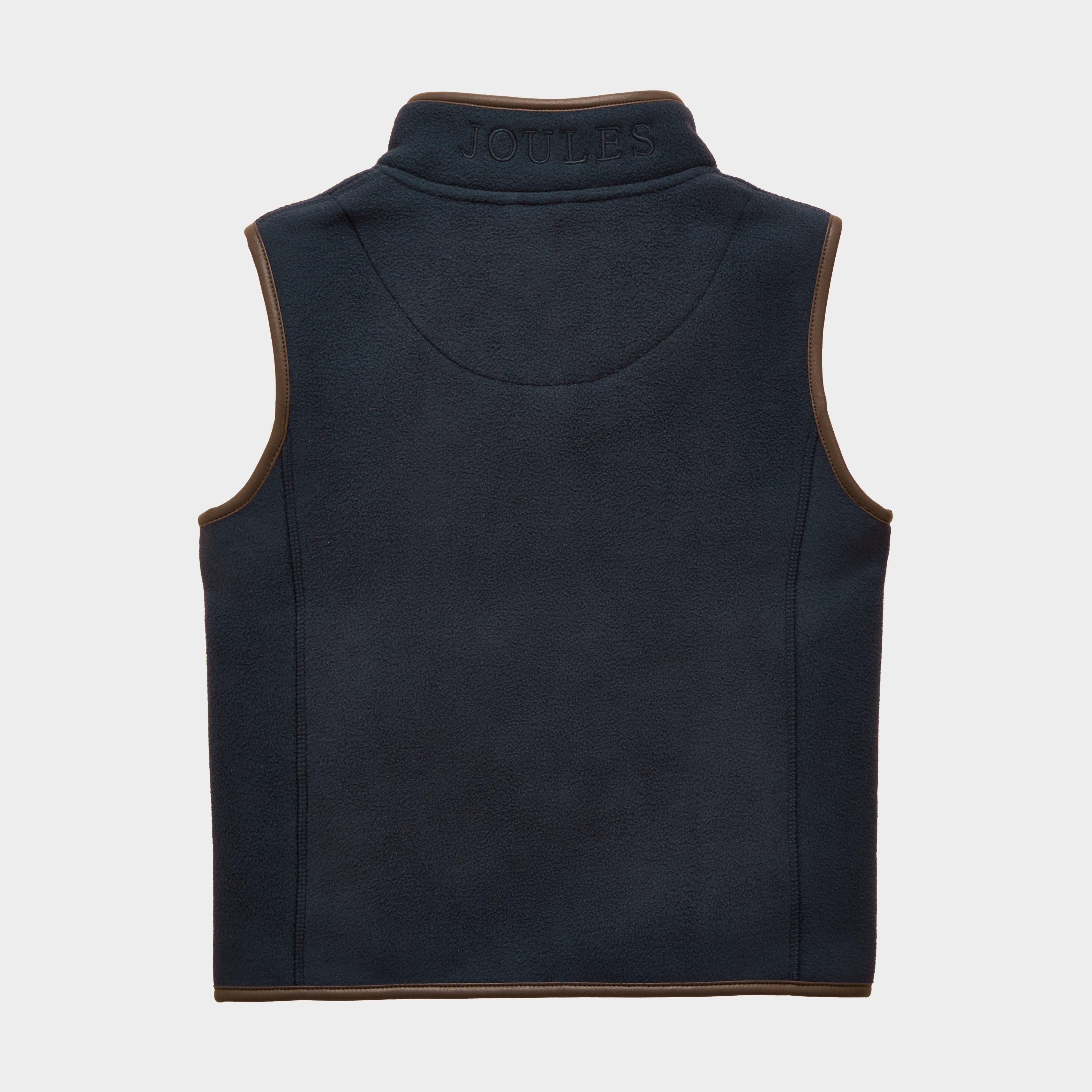 Kids' Heritage Fleece Gilet