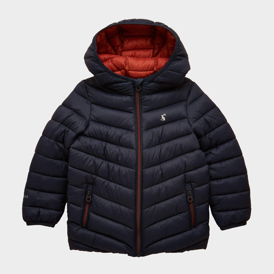 Kids' Cairn Showerproof Padded Coat