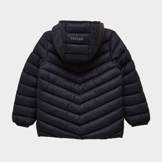 Kids' Cairn Showerproof Padded Coat