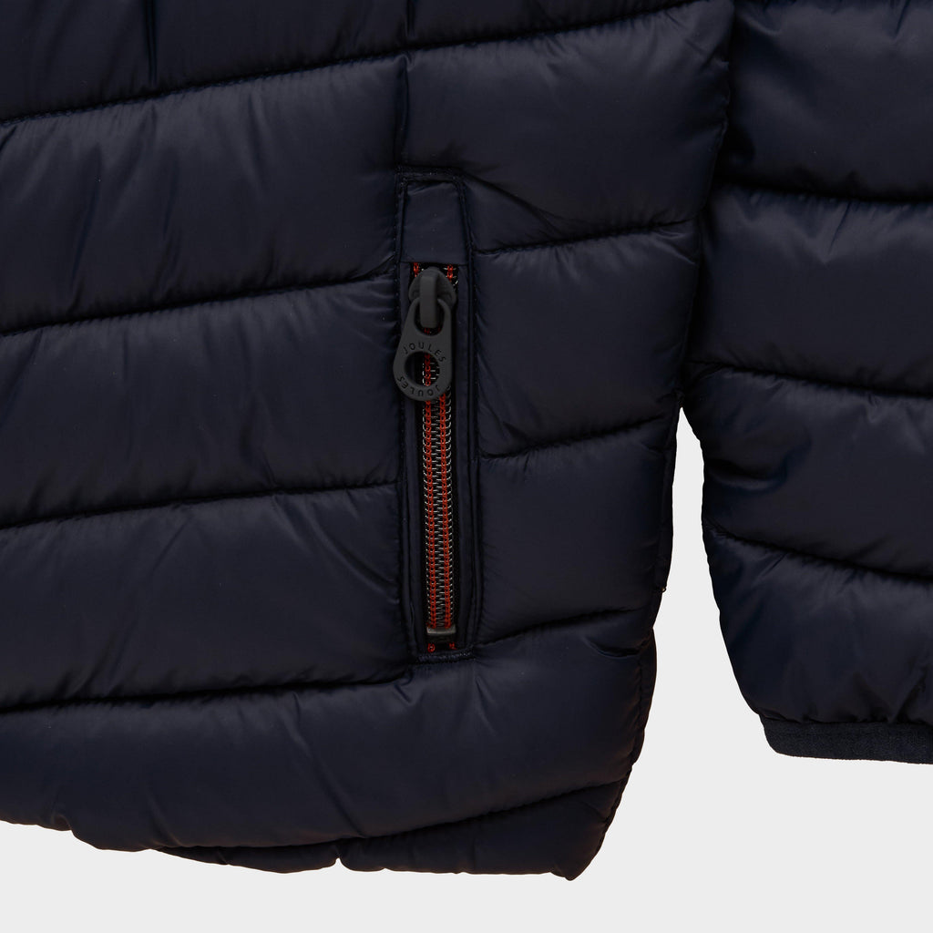 Kids' Cairn Showerproof Padded Coat