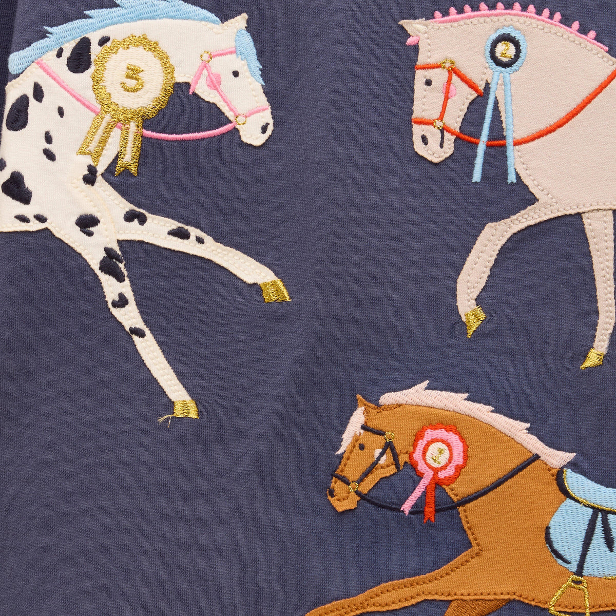 Kids Ava Tshirt Navy