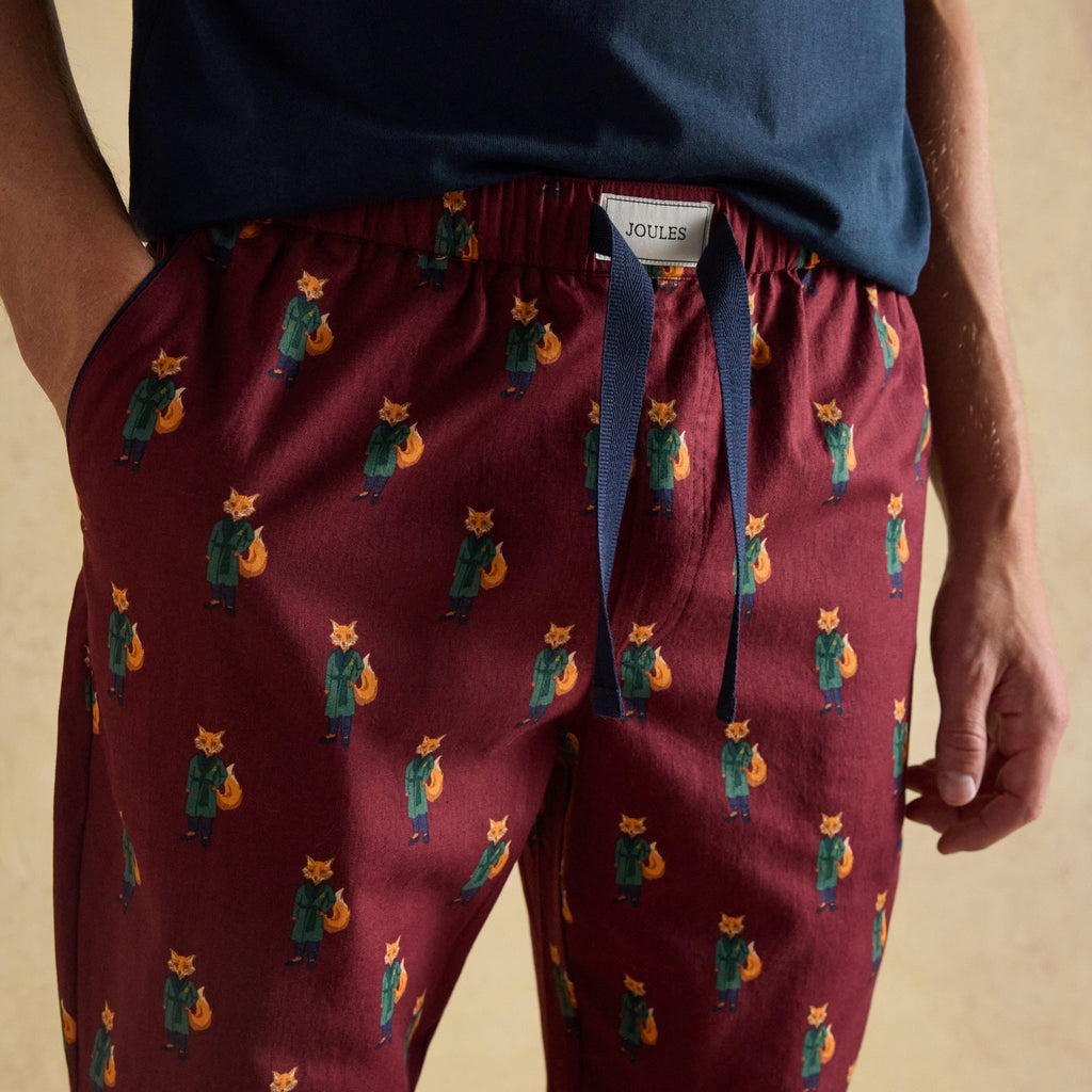 Men's Dozer Pyjama Bottoms