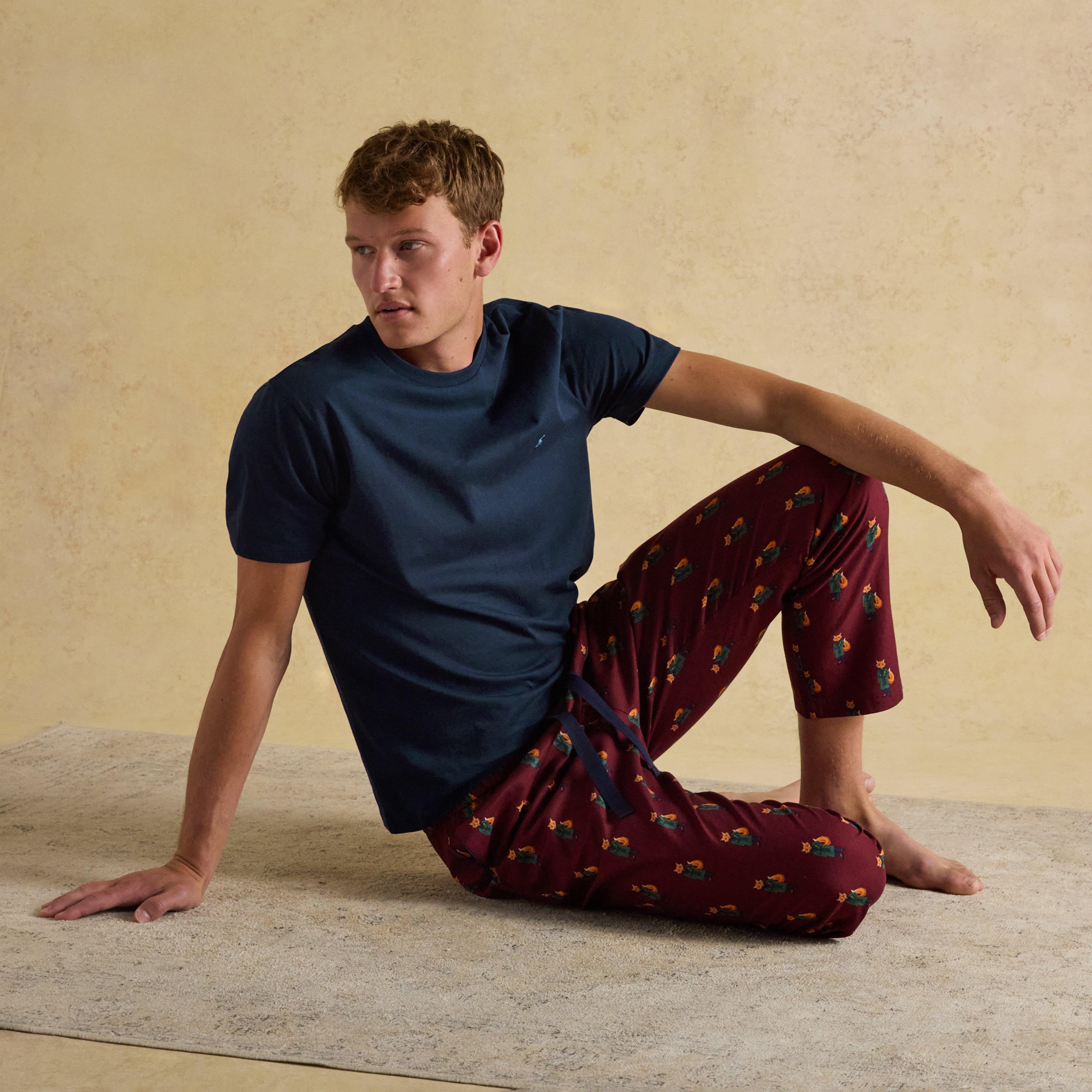 Men's Dozer Pyjama Bottoms