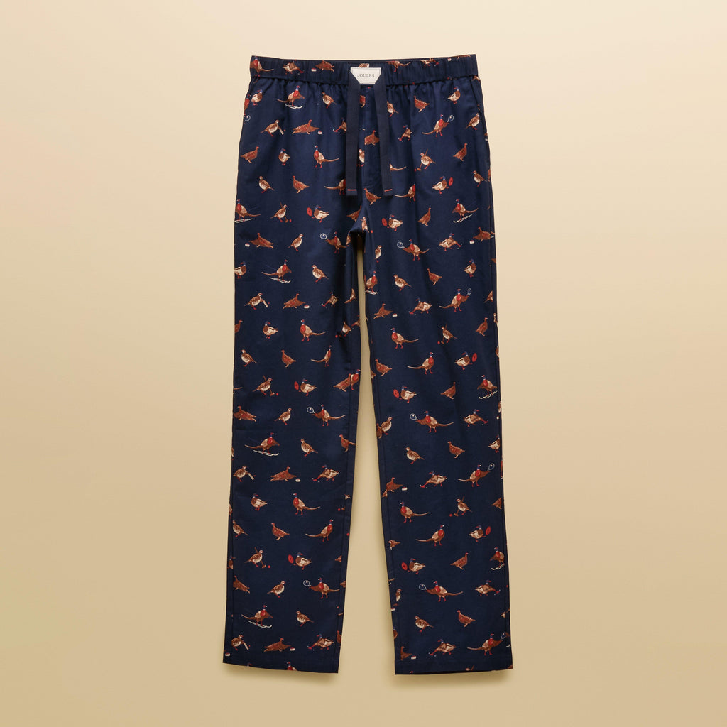 Men's Dozer Pyjama Bottoms Navy