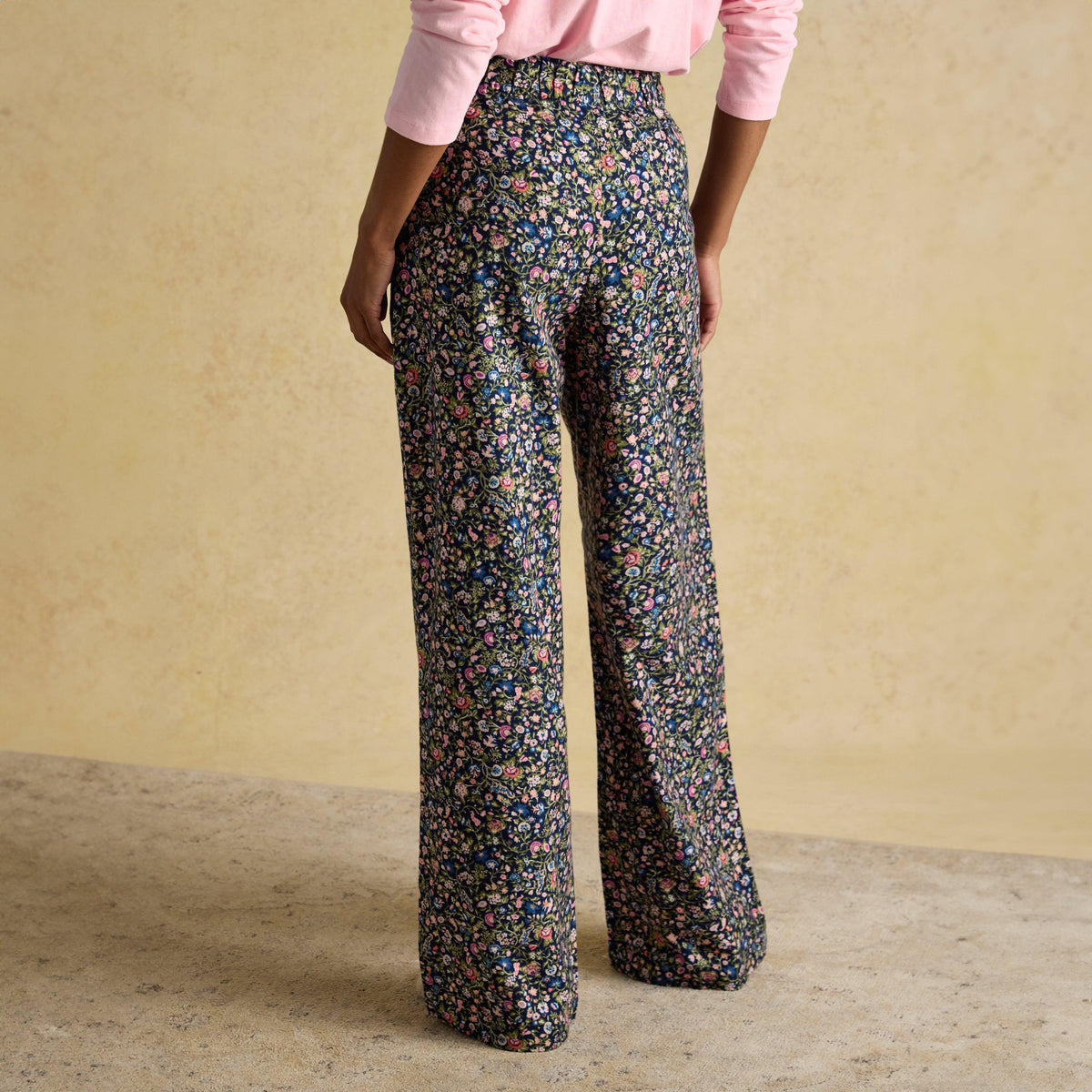 Women’s Stella Pyjama Bottoms Pink