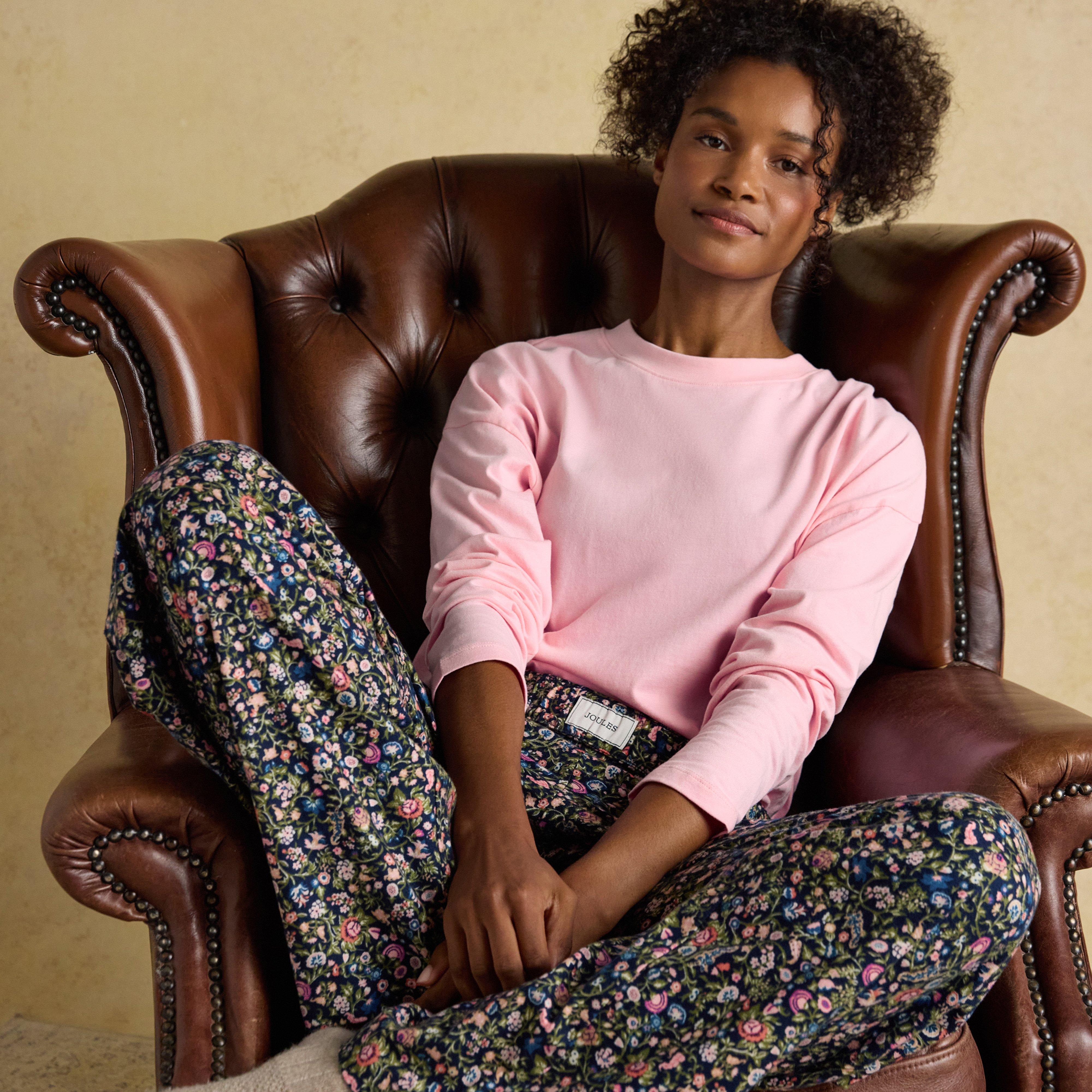 Women’s Stella Pyjama Bottoms Pink