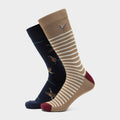 Men's Kingsberry 2 Pack Socks