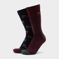 Men's Kingsberry 2 Pack Socks