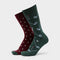 Men's Kingsberry 2 Pack Socks