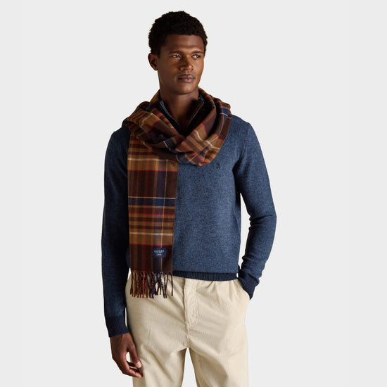 Women's Langtree Scarf Brown