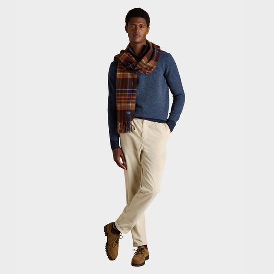 Women's Langtree Scarf Brown