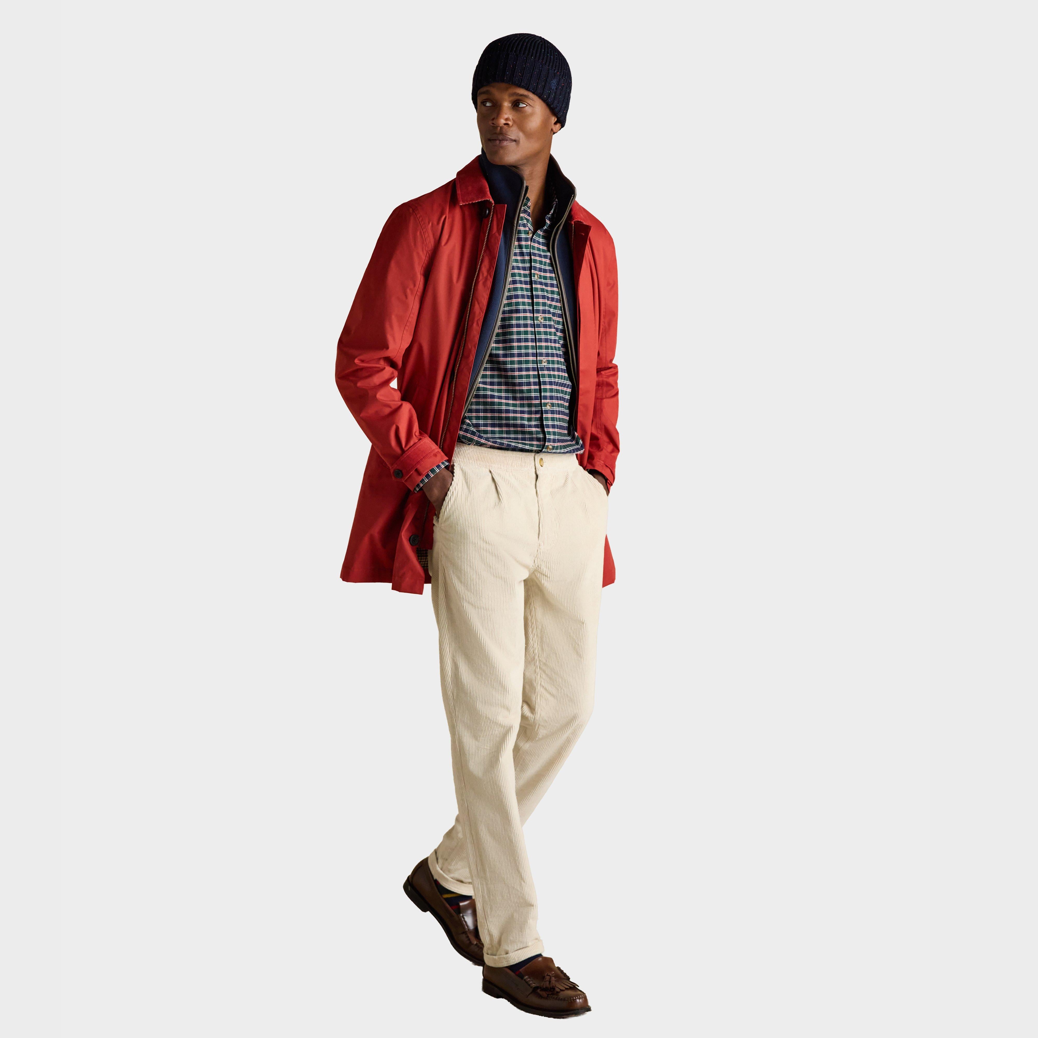 Men's Hammond Beanie Navy