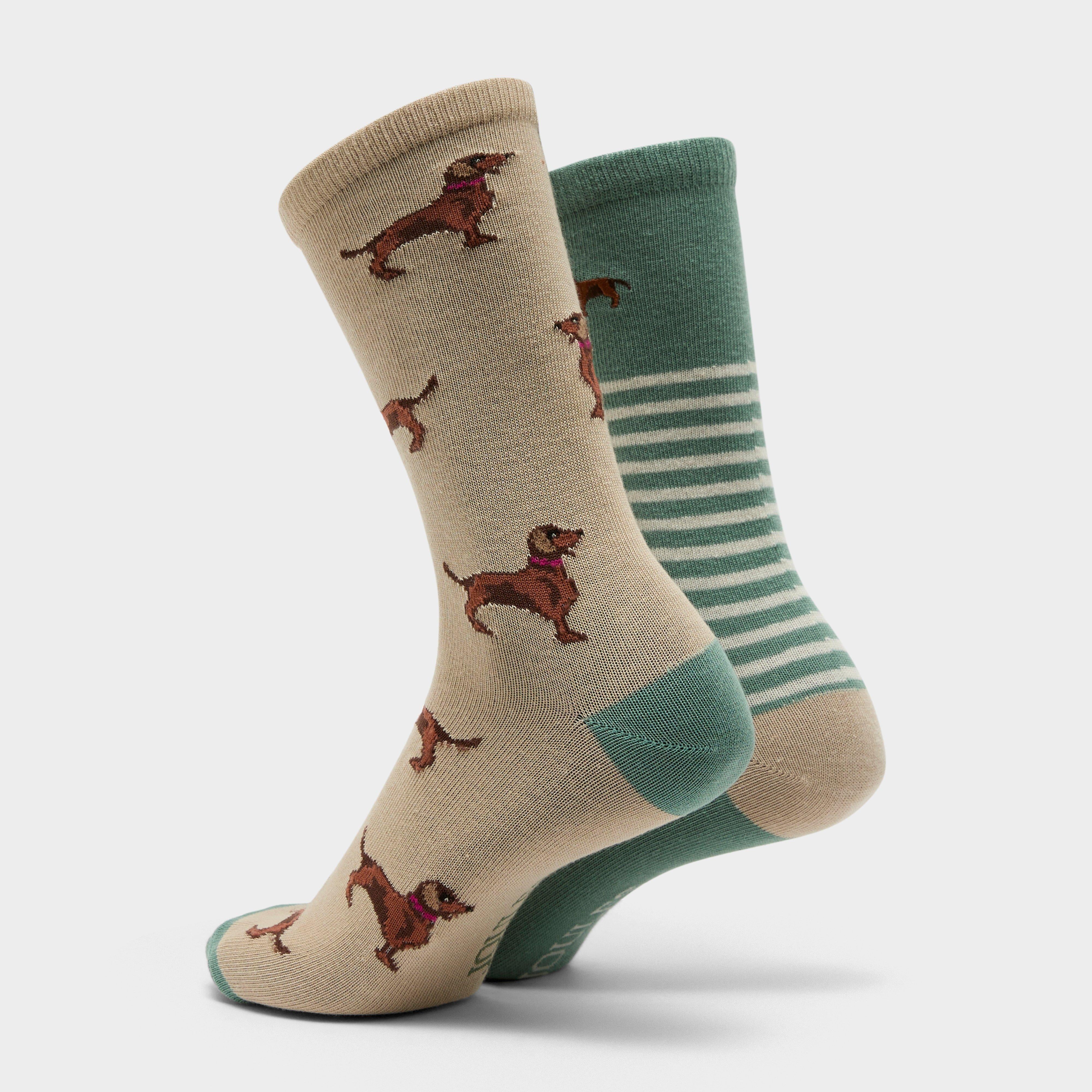 Women's Everyday 2 Pack Sock