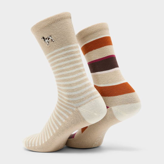 Women's Everyday 2 Pack Sock