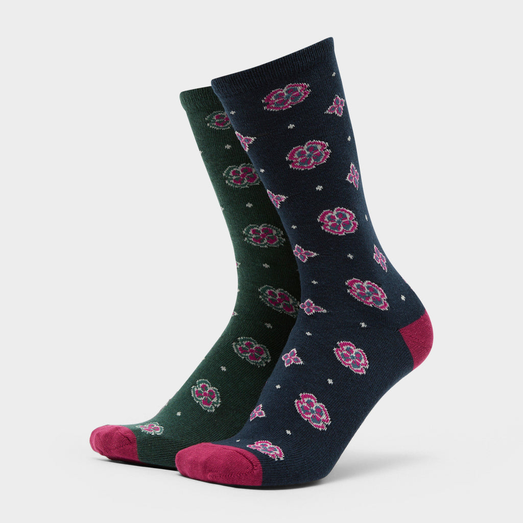 Women's Everyday 2 Pack Sock