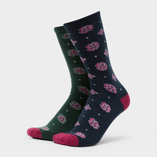 Women's Everyday 2 Pack Sock