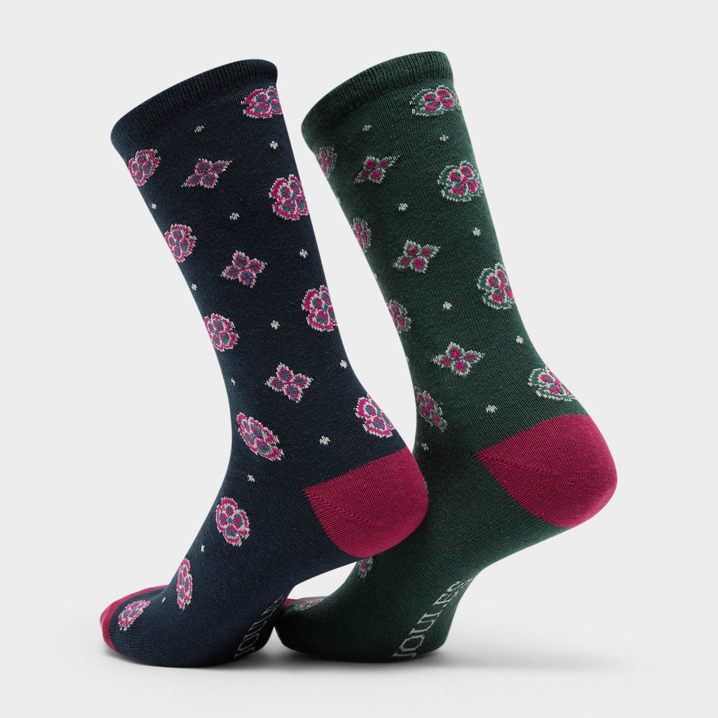 Women's Everyday 2 Pack Sock