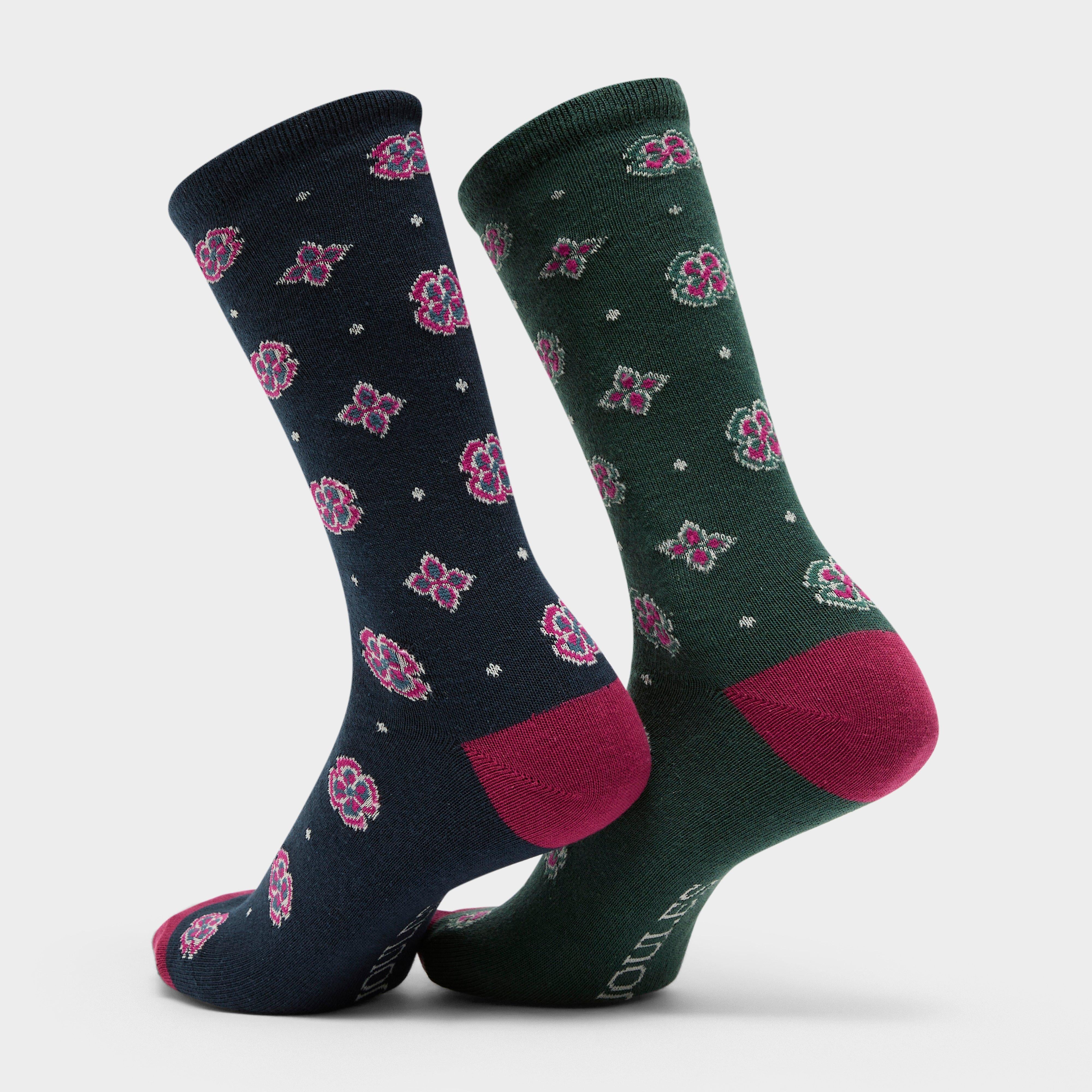 Women's Everyday 2 Pack Sock