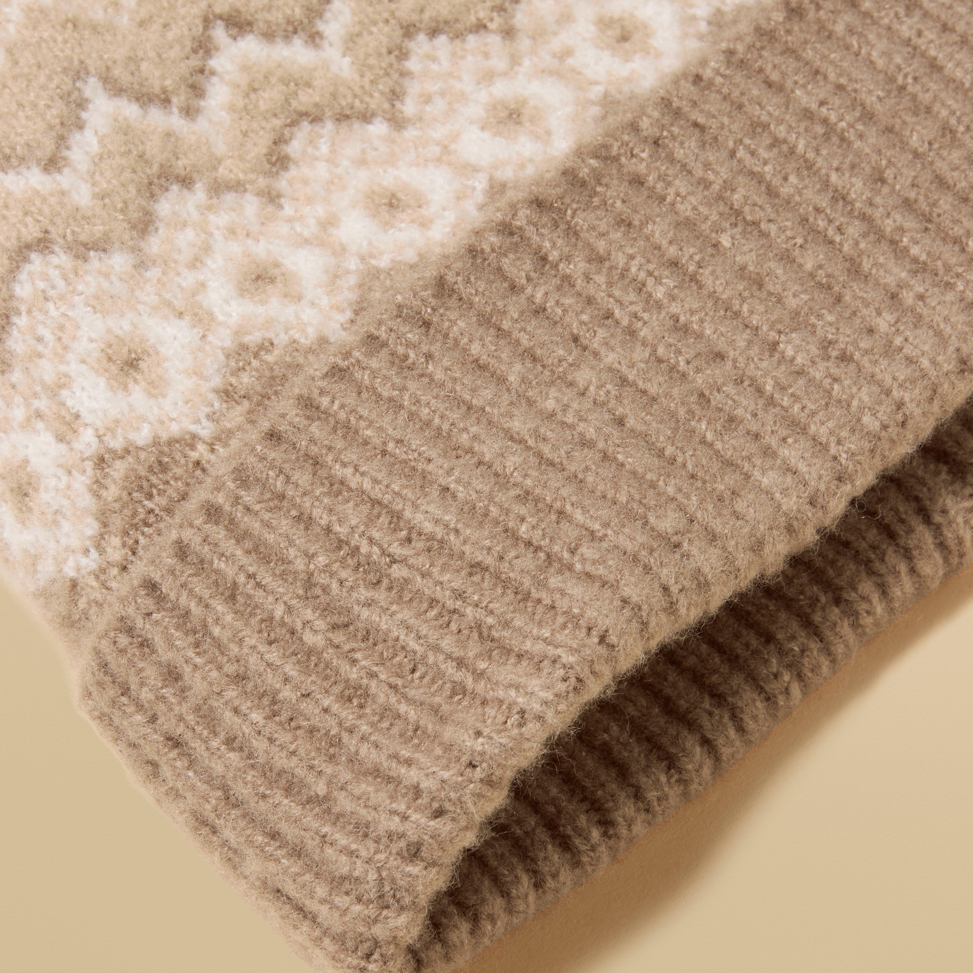 Women's Kara Bobble Hat Beige