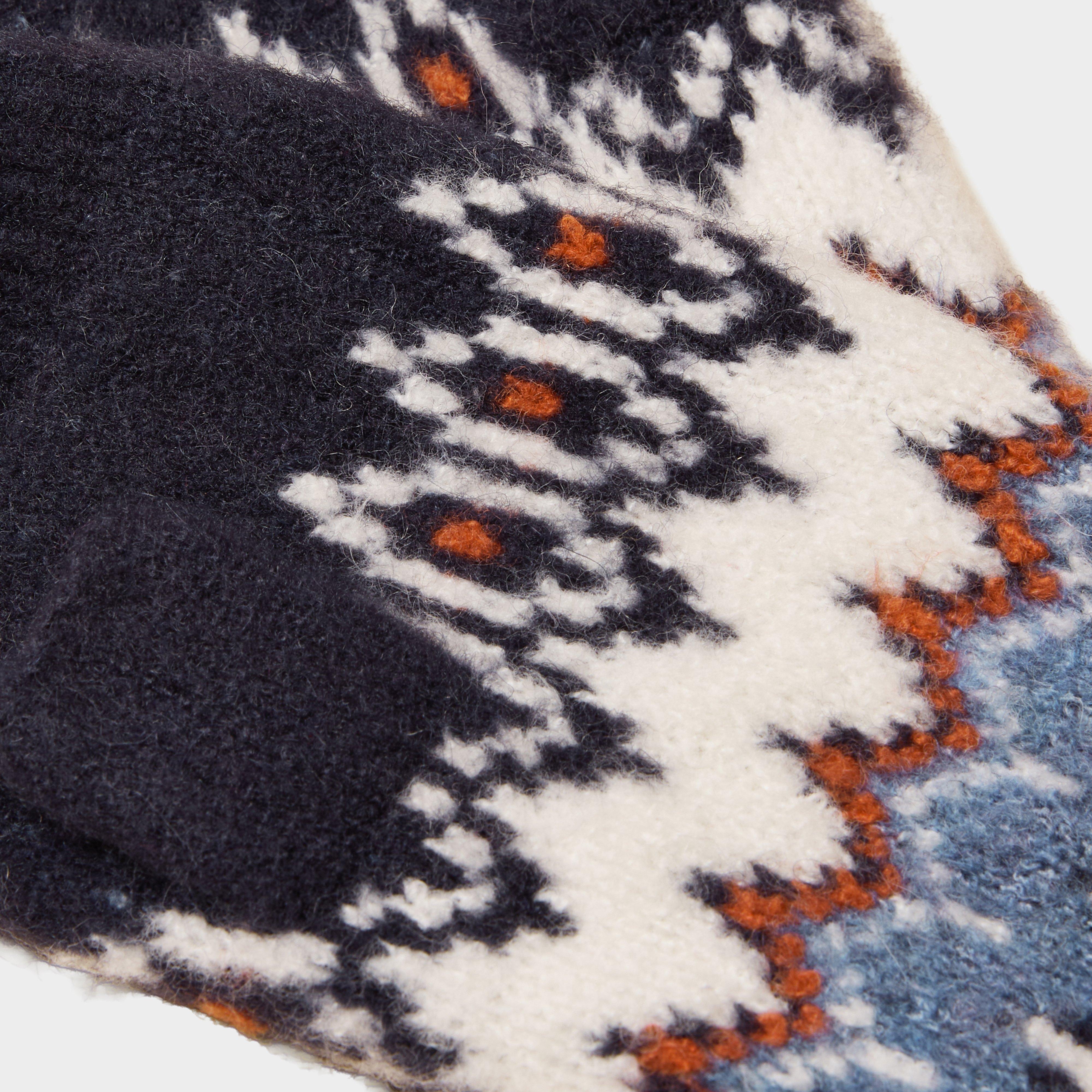 Women's Kara Fingerless Gloves Navy