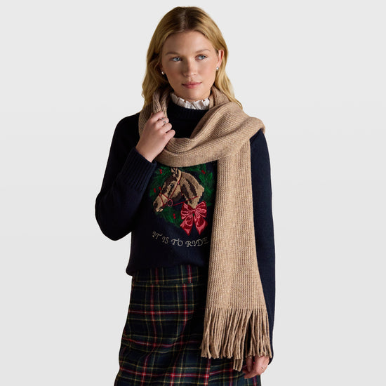 Women's Rosa Scarf