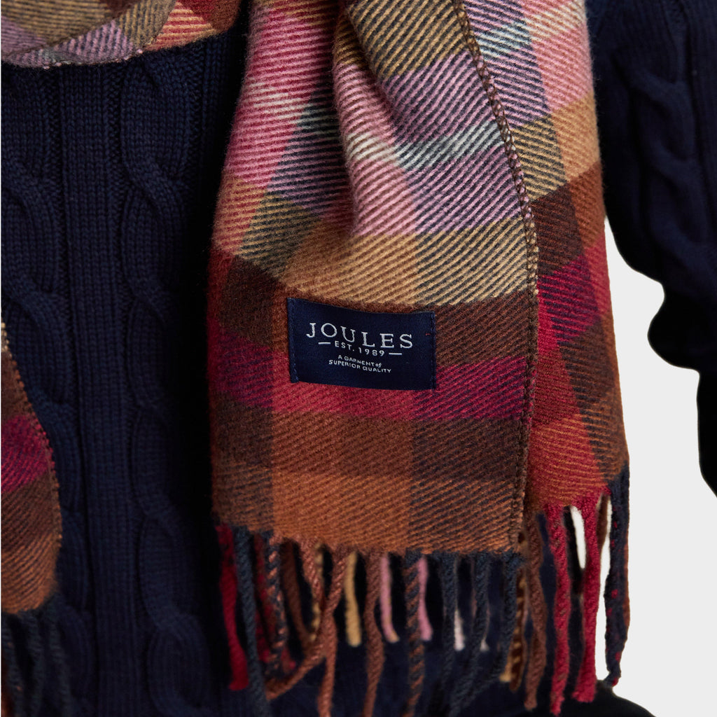 Women's Langtree Scarf Berry