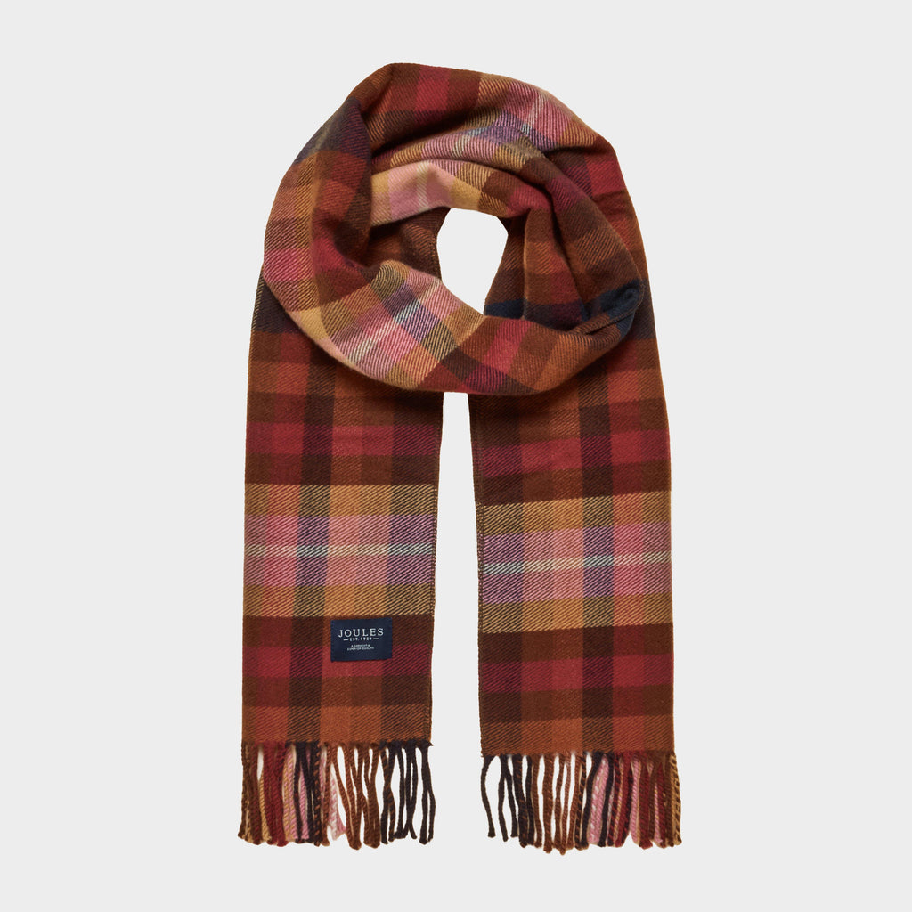 Women's Langtree Scarf Berry