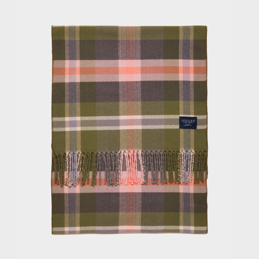 Women's Langtree Scarf Green