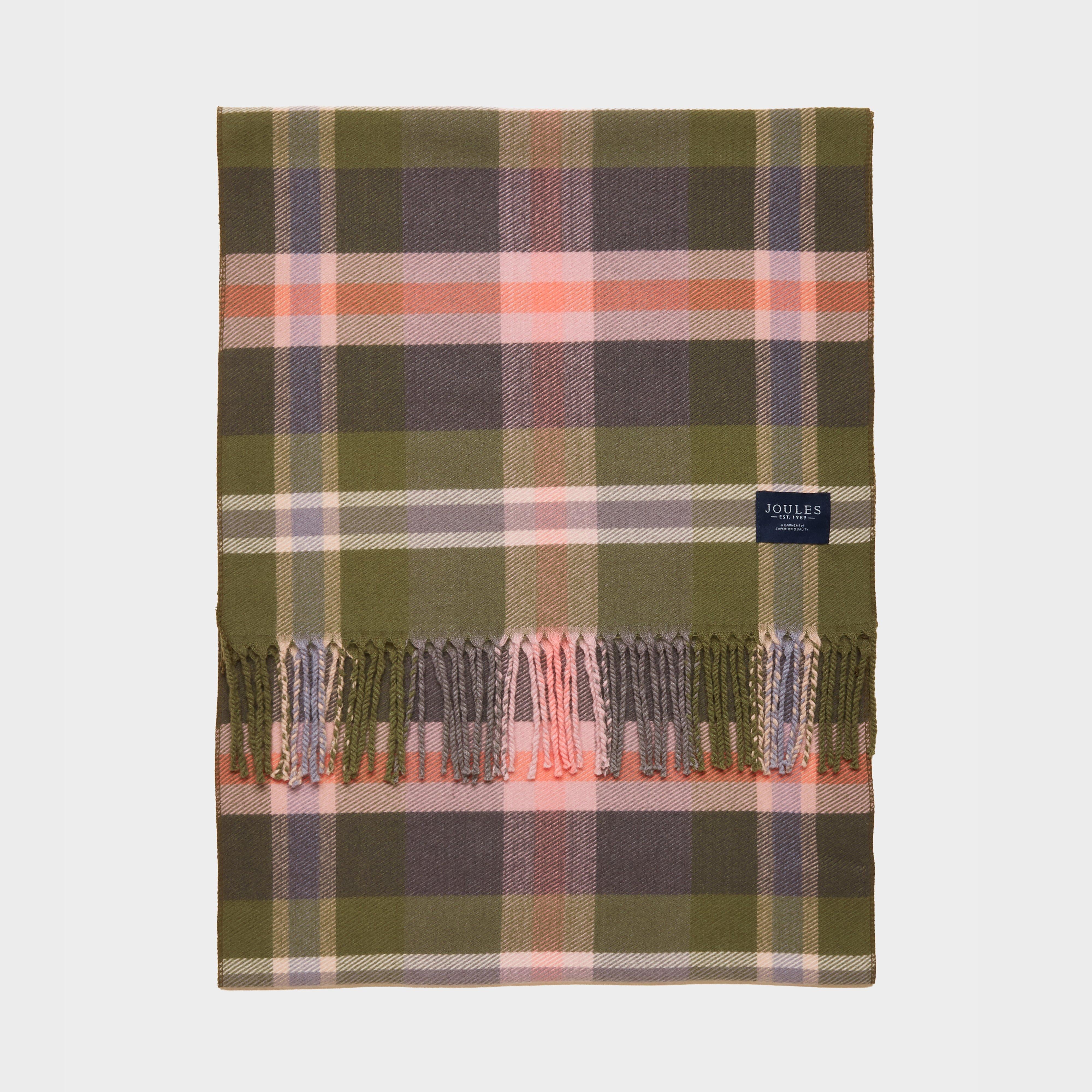 Women's Langtree Scarf Green