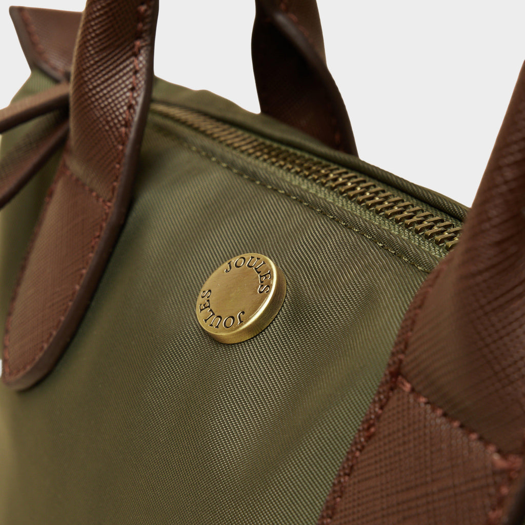 Women's Edie Small Bag Khaki