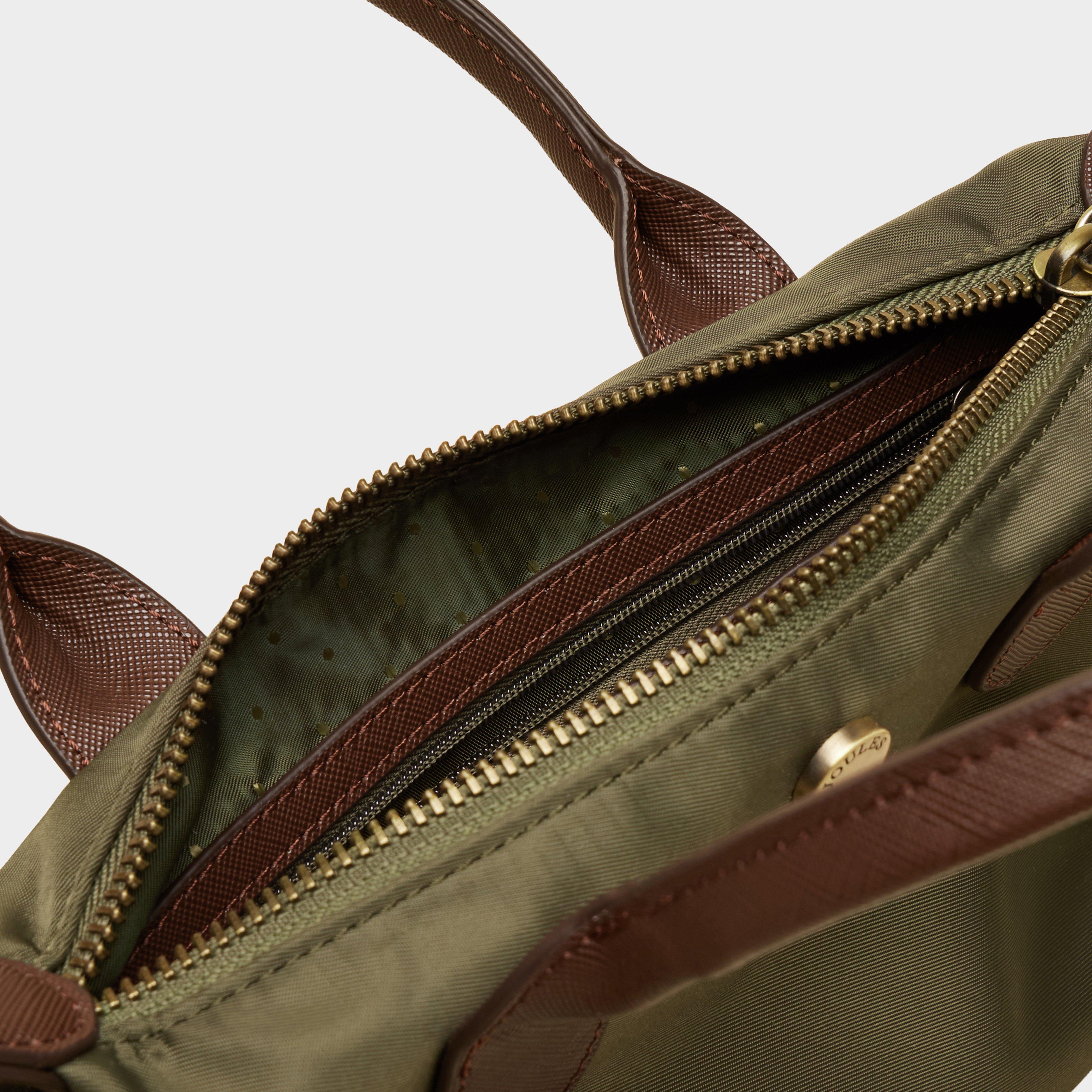 Women's Edie Small Bag Khaki