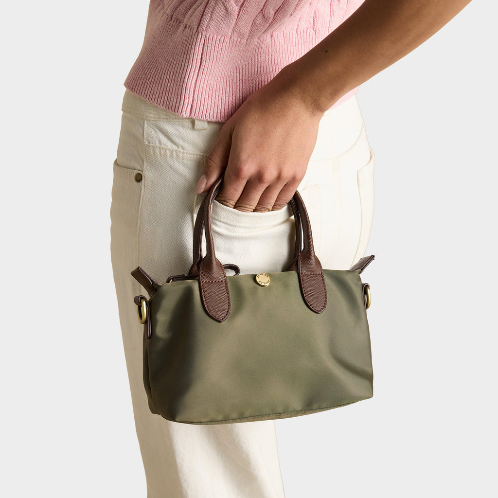 Women's Edie Small Bag Khaki