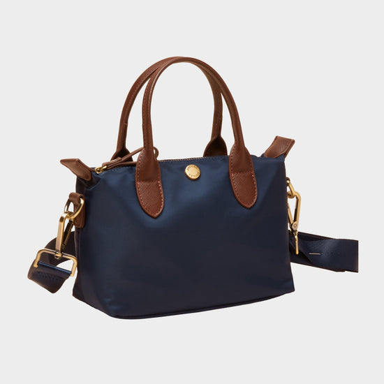 Small Edie Bag Navy