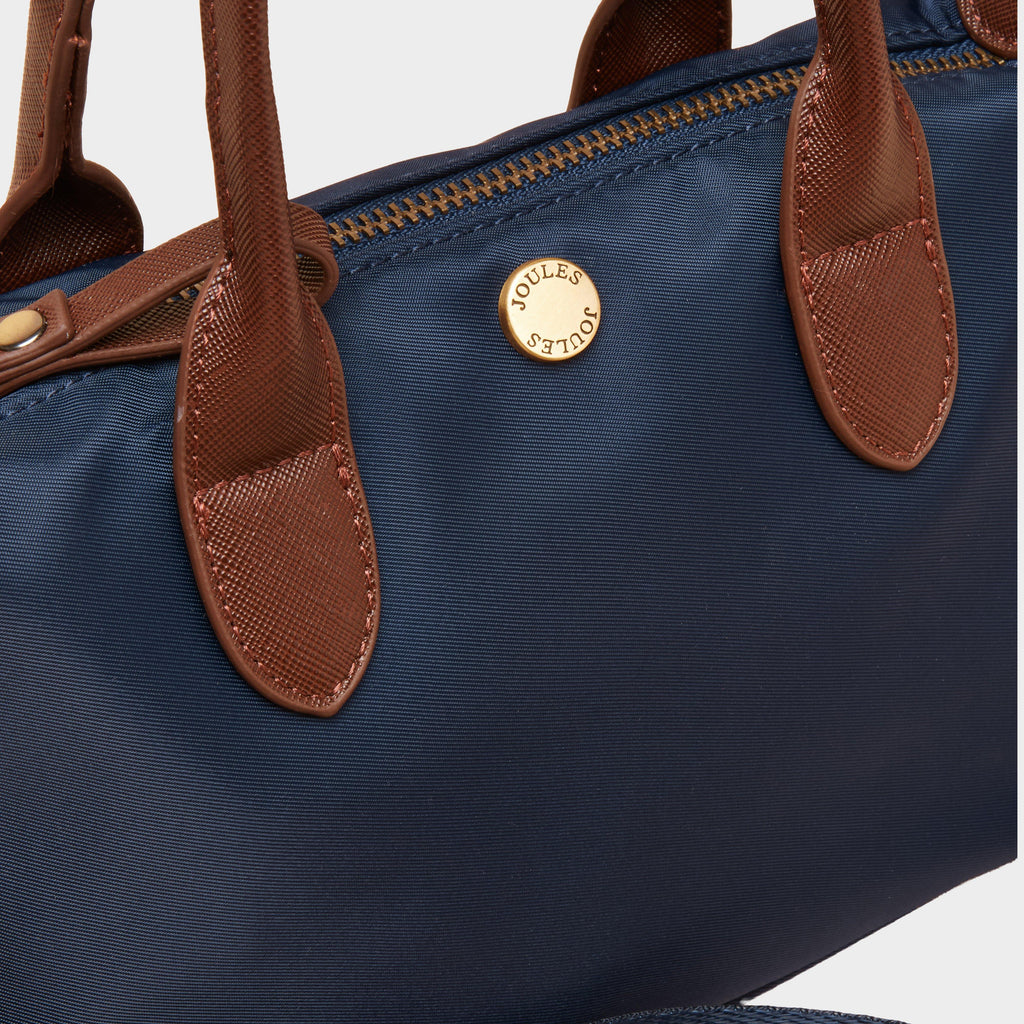 Small Edie Bag Navy