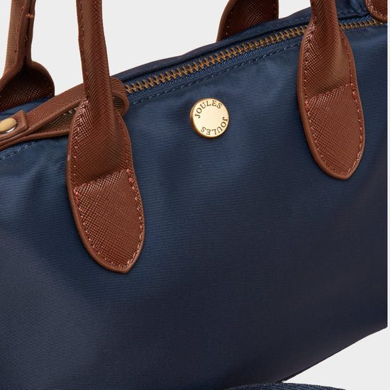 Small Edie Bag Navy