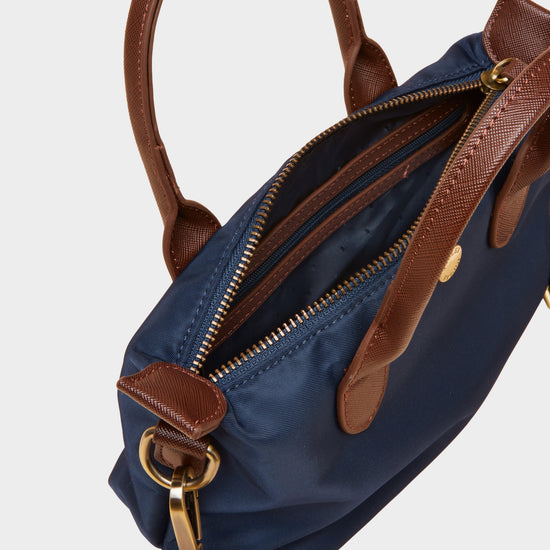 Small Edie Bag Navy
