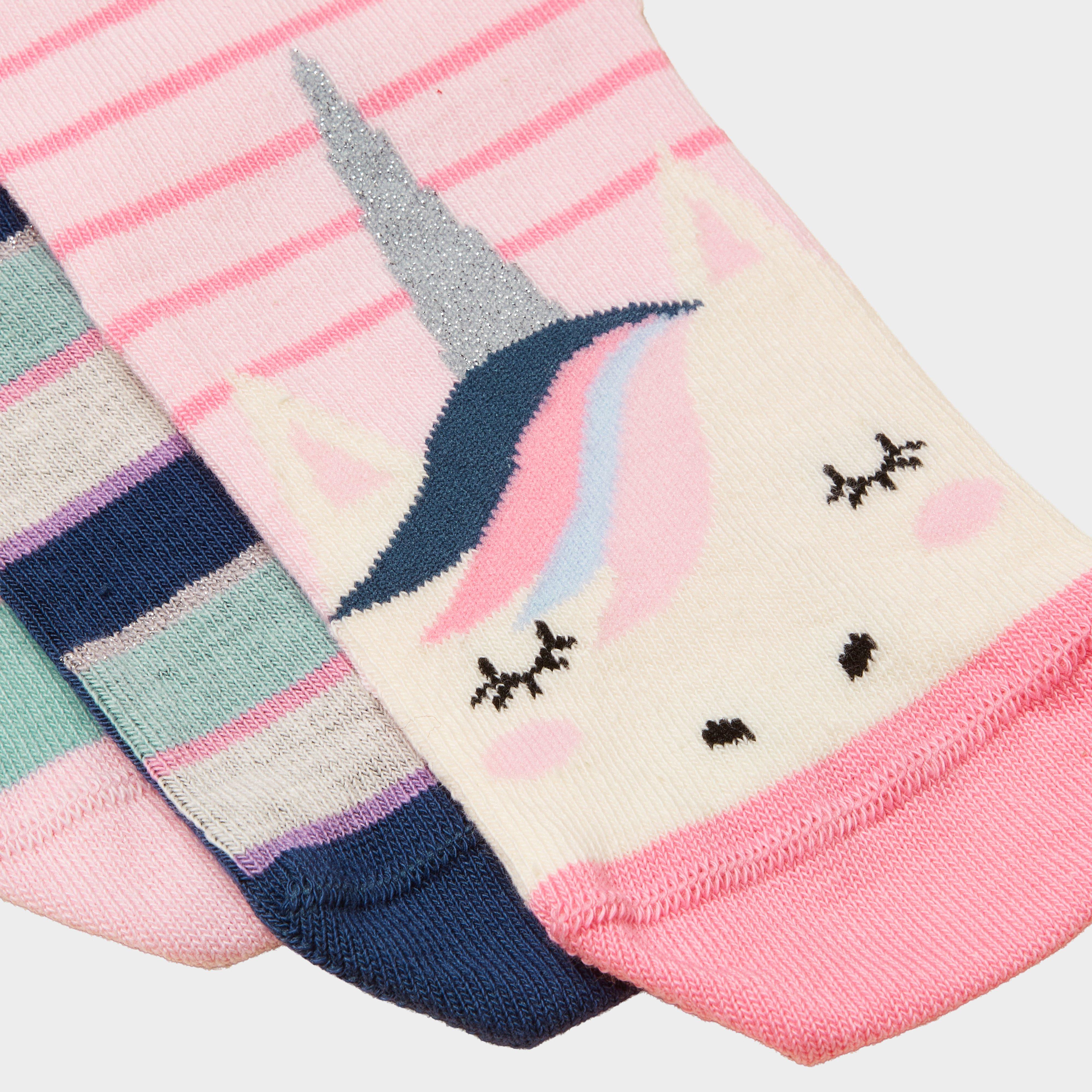 Kids' Neat Feet 3 Pack Socks