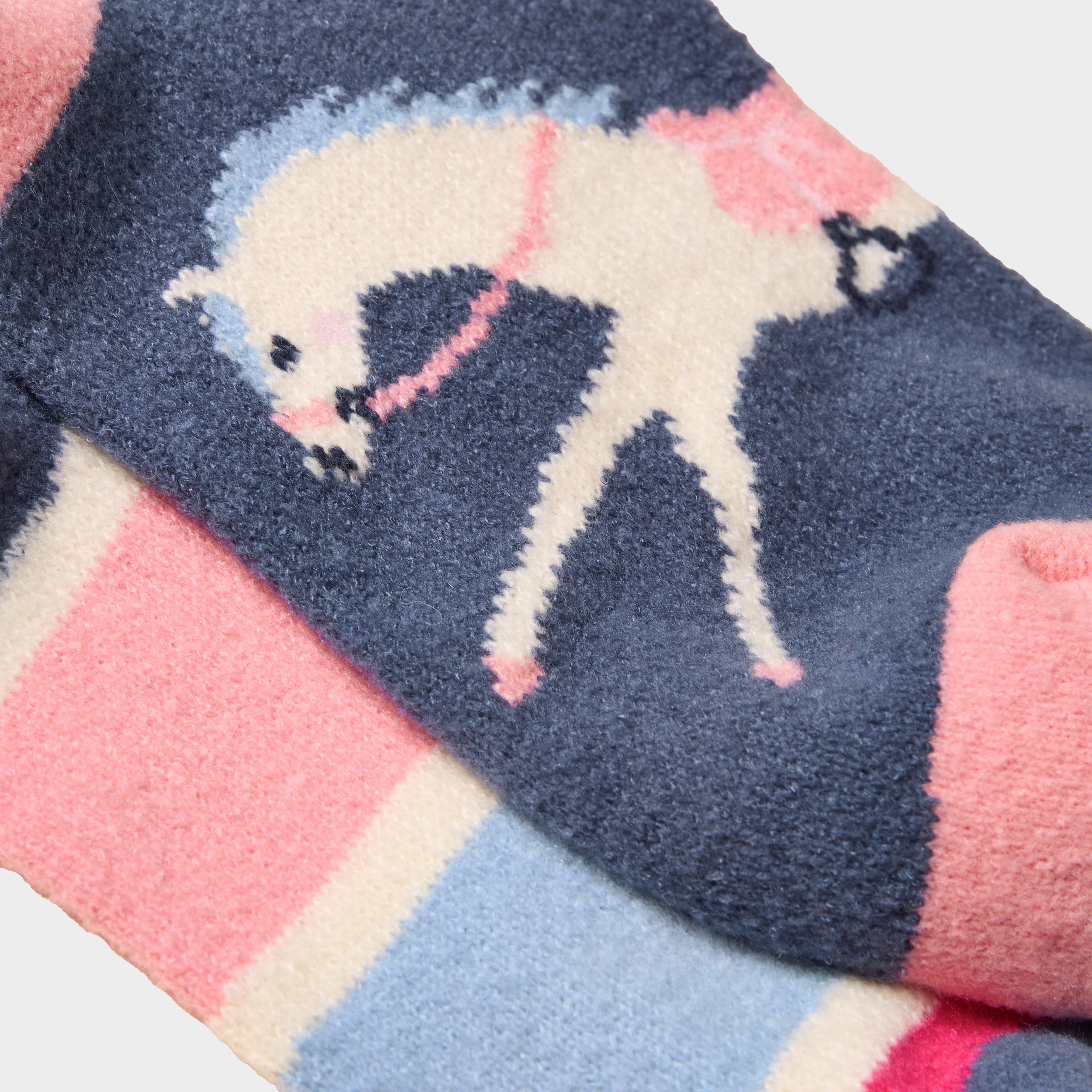 JLS K WARMLY 2PK SCK NVPK